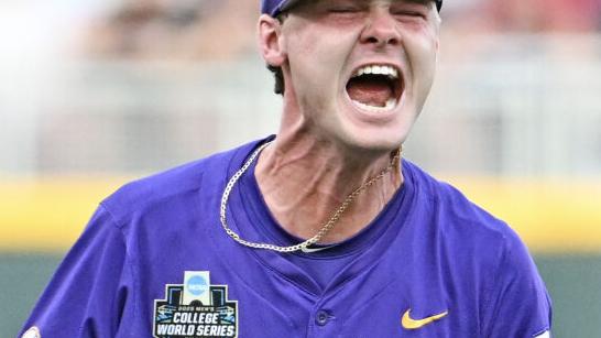 LSU's Kade Anderson ready to make history in MLB Draft